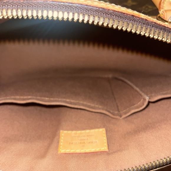 Louis Vuitton Tivoli PM Purse excellent - Picture 10 of 11